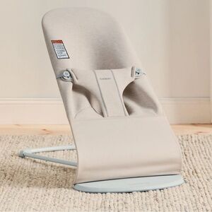 Baby Bjorn Bouncer - That comes with 1 Light Beige and 1 Sand Grey Cover